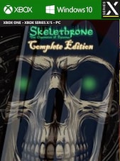 Skelethrone: The Chronicles of Ericona Complete Edition Xbox Series X/S, PC Xbox Live Account GLOBALE