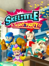 Skelittle: A Giant Party!! PC Steam Key GLOBAL