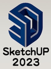 SketchUp 2023 - Studio PC 1 Apparaat 1 jaar SketchUp Sleutel GLOBAL