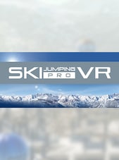 Ski Jumping Pro VR - Steam - Key GLOBAL Steam Klíč GLOBÁLNÍ
