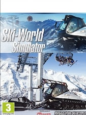 Ski-World Simulator Steam Key GLOBAL Steam Klíč GLOBÁLNÍ