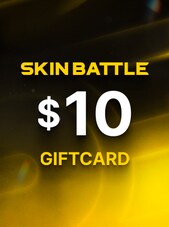 Skinbattle.gg Gift Card 10 USD Skinbattle.gg Key GLOBAL