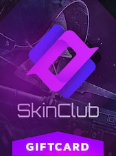 Skin.Club Gift Card 200 USD Schlüssel GLOBAL