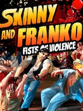 Skinny & Franko: Fists of Violence PC Steam Account GLOBAL
