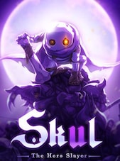 Skul: The Hero Slayer (PC) - Steam Gift - NORTH AMERICA Steam Ajándék Észak-Amerika