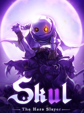 Skul: The Hero Slayer (PC) - Steam Key - GLOBAL Steam Kulcs GLOBÁLIS