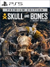 Skull and Bones Premium Edition PS5 PSN Key EUROPE