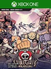 Skullgirls 2nd Encore Xbox One Xbox Live Cuenta GLOBAL