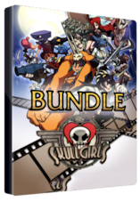 Skullgirls Bundle PC Steam Chiave GLOBALE