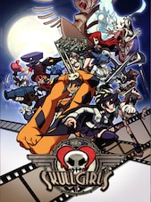 Skullgirls: Color Palette Bundle PC Steam Key GLOBAL