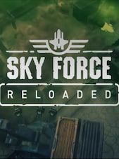 Sky Force Reloaded Xbox One Xbox Live Clé EUROPE