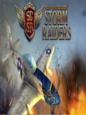 Sky Gamblers: Storm Raiders PC Steam Gift GLOBALNY