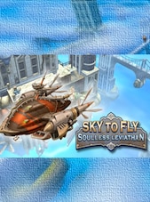 Sky to Fly: Soulless Leviathan Steam Key GLOBAL Steam Kulcs GLOBÁLIS