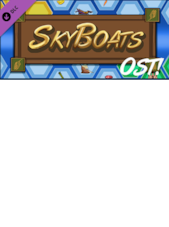 SkyBoats - Original Soundtrack PC Steam Chiave GLOBALE