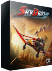 SkyDrift PC Steam Clave GLOBAL