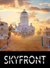 Skyfront VR PC Steam Key GLOBAL
