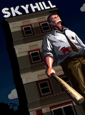 SKYHILL PC Steam Key GLOBAL