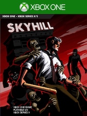 SKYHILL Xbox One Xbox Live Klucz ARGENTYNA