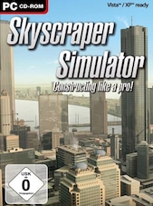 Skyscraper Simulator PC Steam Klucz GLOBALNY