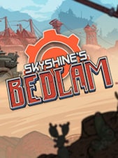 Skyshine's BEDLAM DELUXE PC Steam Clave GLOBAL