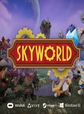 Skyworld PC Steam Chiave GLOBALE