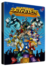 Slam Bolt Scrappers PC Steam Clé GLOBAL