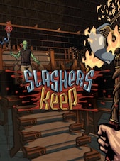Slasher's Keep PC Steam Key EUROPE
