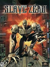 Slave Zero Steam Gift GLOBAL Steam Dárek GLOBÁLNÍ