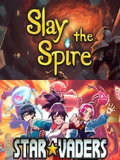 Slay the Spire x StarVaders Bundle PC Steam Account GLOBAL