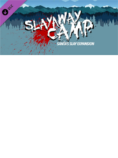 Slayaway Camp - Santa's Slay Expansion Steam Key GLOBAL Steam Klíč GLOBÁLNÍ