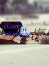 Slayer Of Traitors PC Steam Clé GLOBAL