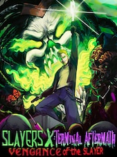 Slayers X: Terminal Aftermath: Vengance of the Slayer PC Steam Account GLOBAL