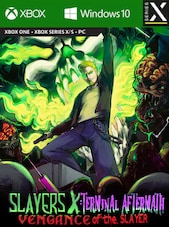 Slayers X: Terminal Aftermath: Vengance of the Slayer Xbox Series X/S, PC Xbox Live Key ARGENTINA