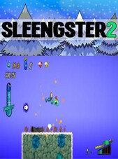 Sleengster 2 Steam Key GLOBAL Steam Klíč GLOBÁLNÍ