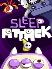 Sleep Attack PC Steam Key GLOBAL