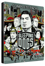 Sleeping Dogs Collection PC Steam Gift GLOBALNY
