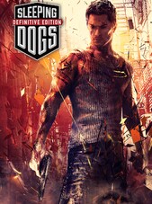 Sleeping Dogs: Definitive Edition (PC) - GOG.COM Key - GLOBAL GOG.COM Key GLOBAL