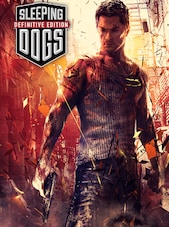 Sleeping Dogs: Definitive Edition PC GOG.COM Klucz GLOBALNY
