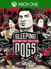 Sleeping Dogs: Definitive Edition Xbox One Xbox Live Klucz GLOBALNY
