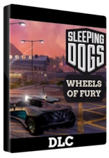 Sleeping Dogs: Wheels of Fury PC Steam Gift GLOBAL
