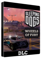 Sleeping Dogs: Wheels of Fury Steam Key GLOBAL Steam Kulcs GLOBÁLIS