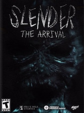 Slender: The Arrival PC Steam Key GLOBAL