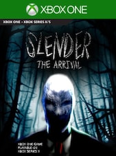 Slender: The Arrival Xbox One Xbox Live Clé ARGENTINE