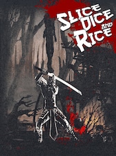 Slice, Dice & Rice Steam Key GLOBAL Steam Anahtar KÜRESEL
