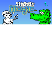 Slightly Magic - 8bit Legacy Edition PC Steam Key GLOBAL