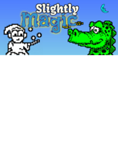 Slightly Magic - 8bit Legacy Edition Steam Key GLOBAL Steam Anahtar KÜRESEL