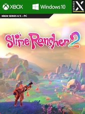 Slime Rancher 2 Xbox Series X/S, PC Xbox Live Key EUROPE