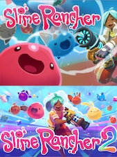 Slime Rancher Rainbow Bundle Xbox Series X/S, PC Xbox Live Clé EUROPE