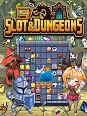 Slot & Dungeons PC Steam Gift GLOBAL