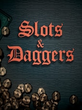 Slots & Daggers PC Steam Key GLOBAL